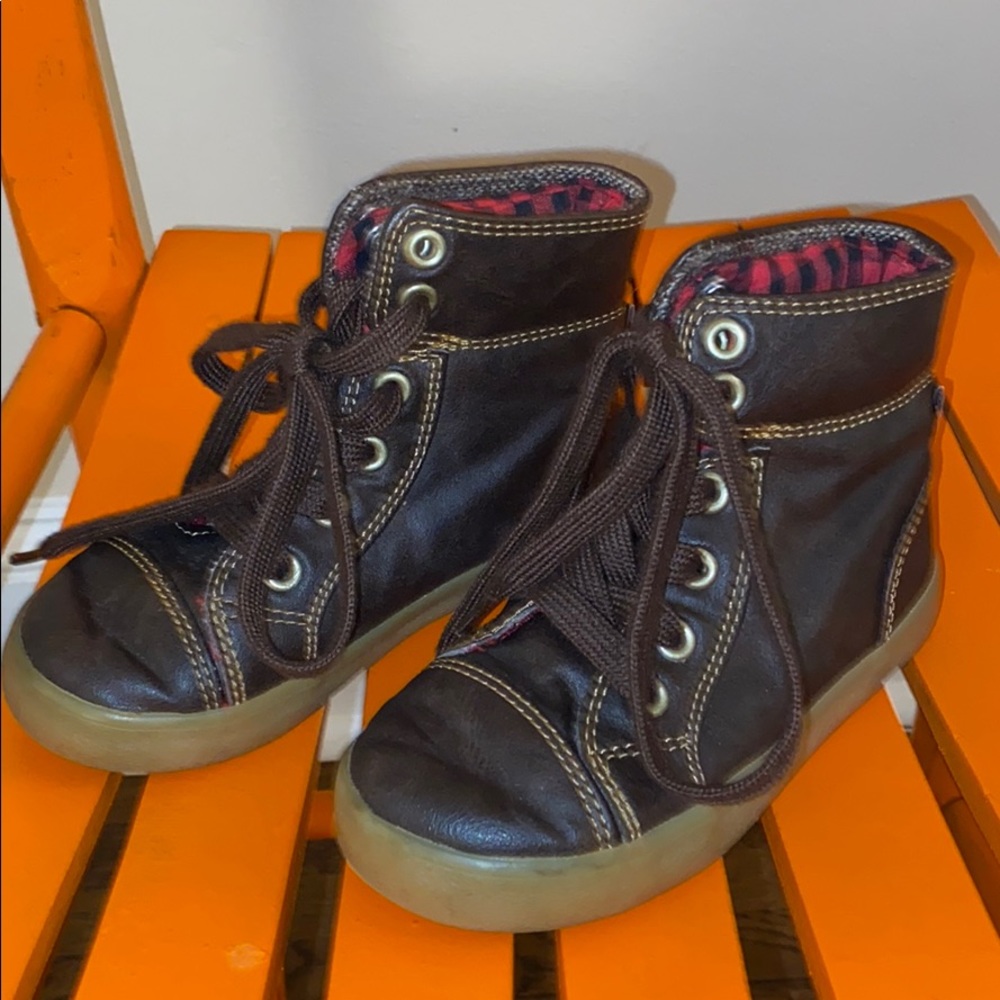 Toddler Boy Boots